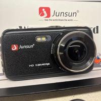 Dash cam dashcam videocamera per macchina furgone