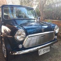 rover mini mayfair 