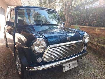 rover mini mayfair 