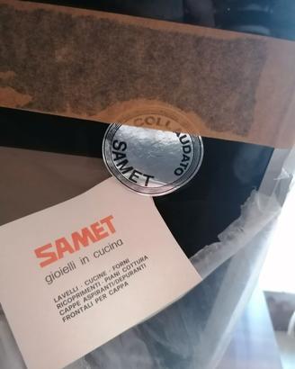 forno elettrico da incasso Samet