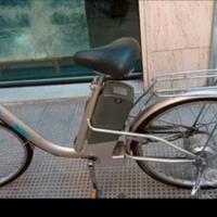 Bicicletta elettrica 