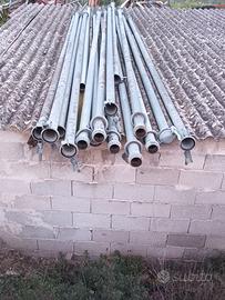 tubi per irrigazione 