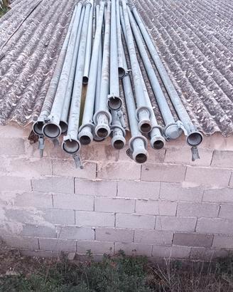 tubi per irrigazione 