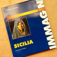 Libro di immagini sulle bellezze della Sicilia