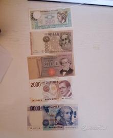 Lotto Repubblica anni vari fds