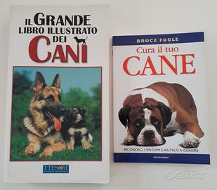 LIBRO ILLUSTRATO DEI CANI + CURA IL TUO CANE