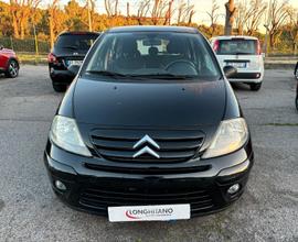 Citroen C3 1.4 HDi 70CV Exclusive automatica