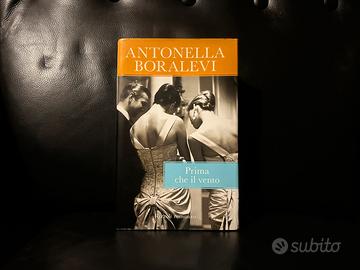 Libro Prima che il vento - Antonella Boralevi