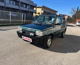 Fiat Panda 1100 i.e. cat 4x4 Country Club