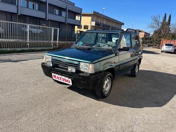 Fiat Panda 1100 i.e. cat 4x4 Country Club