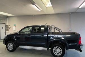 TOYOTA Hilux 3ª serie - 2012
