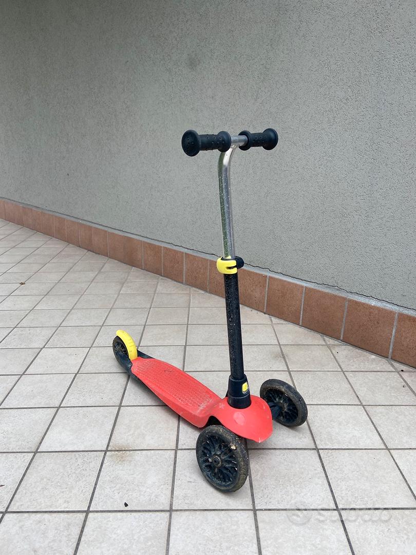 Oxelo B1 Monopattino A Pedali Decathlon Pro Monopattino Xiaomi Mi