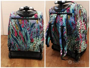 Trolley Invicta Abstract jungle multicolore