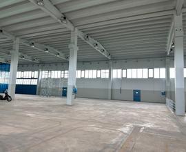 Capannone industriale