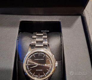 Hamilton Jazzmaster Viewmatic 34 mm