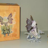 Les Alpes Fata serie Fairy Land, Originale, Nuova!