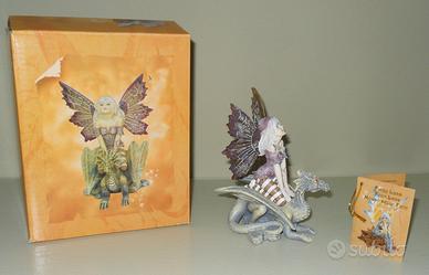 Les Alpes Fata serie Fairy Land, Originale, Nuova!