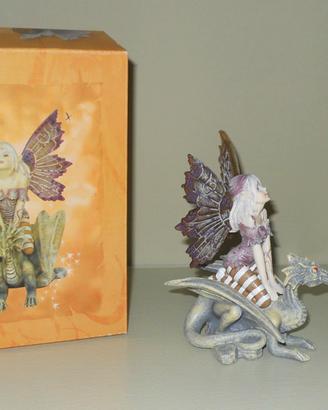 Les Alpes Fata serie Fairy Land, Originale, Nuova!