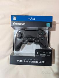 Nacon Asymmetric Wireless Controller per PS4