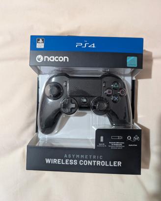 Nacon Asymmetric Wireless Controller per PS4