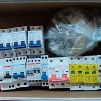 Materiale elettrico per alternata e fotovoltaico 