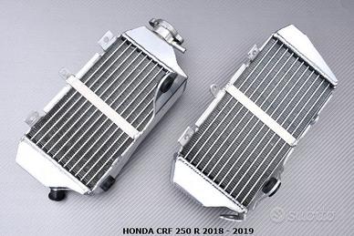 Radiatori AVDB per HONDA CRF 250 R 2018 – 2019
