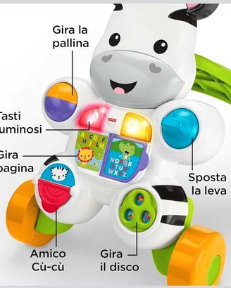 primi passi 