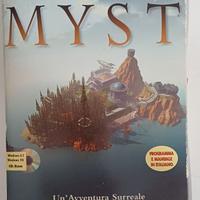 GIOCO PC MIST PRIMA EDIZIONE
