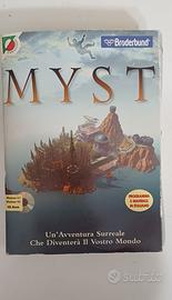 GIOCO PC MIST PRIMA EDIZIONE