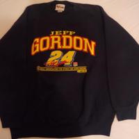 felpa vintage Nascar Racing 