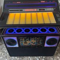 Juke box Rock-ola 454