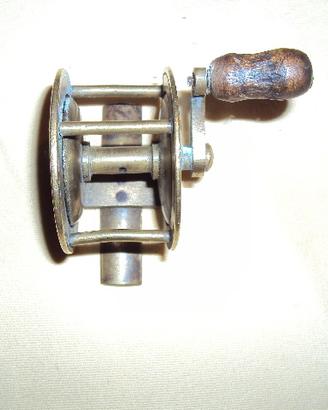 mulinello in ottone antico