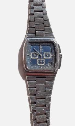 Zenith el primero cronografo