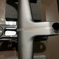 manubrio integrato F1s