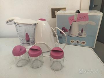 Frullatore Mixer Moulinex Bebè 