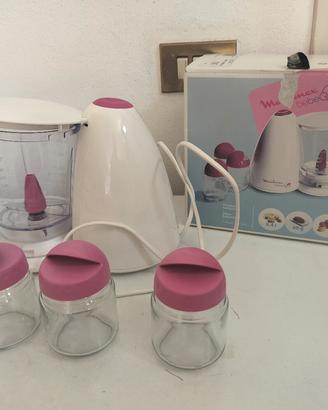 Frullatore Mixer Moulinex Bebè 