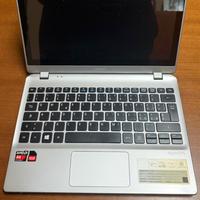 Notebook Acer Aspire V5-122P - Touchscreen