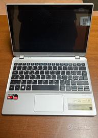Notebook Acer Aspire V5-122P - Touchscreen