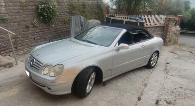 Mercedes CLK 200 Cabrio
