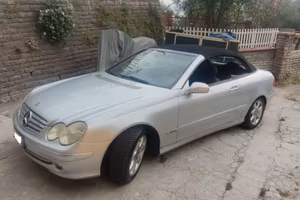 Mercedes CLK 200 Cabrio