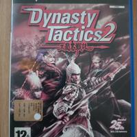 Dynasty Tactics 2 PlayStation 2 - ps2