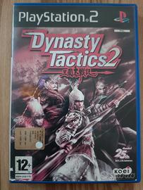 Dynasty Tactics 2 PlayStation 2 - ps2