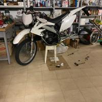 Smembro hm 50 2012 enduro