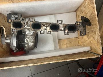 Turbo alfa romeo stelvio 2.2 diesel
