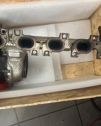 Turbo alfa romeo stelvio 2.2 diesel