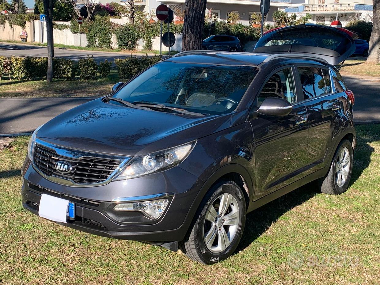 Kia Sportage 3ª serie