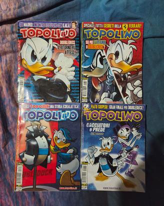 Topolino Disney – Saga DoubleDuck