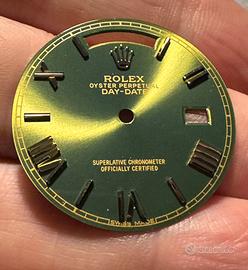 Quadrante daydate rolex