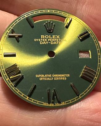 Quadrante daydate rolex