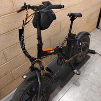 STEBIKE bici elettrica 